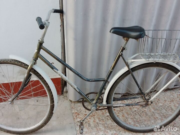 Велосипед Украина, Минск