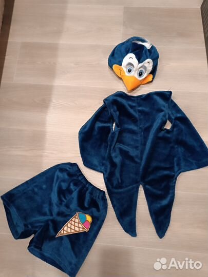 Праздничный костюм Пингвин