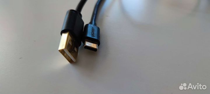 Кабель USB Type-C, 2м