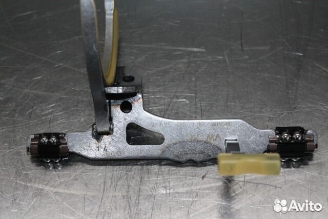 Вилка 1-5 DQ500 (0BH) DSG АКПП б/у