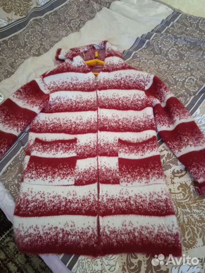 Кардиганы, жилет