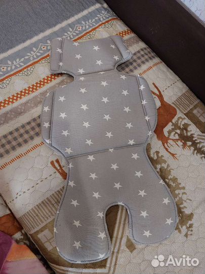 Матрас в коляску