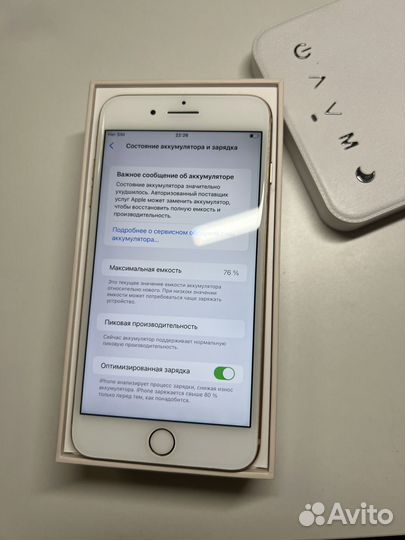iPhone 8 Plus, 64 ГБ