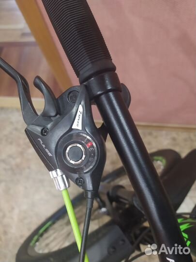 Велосипед Pulse Lite MD4200