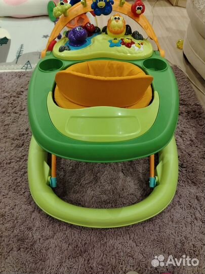 Ходунки детские