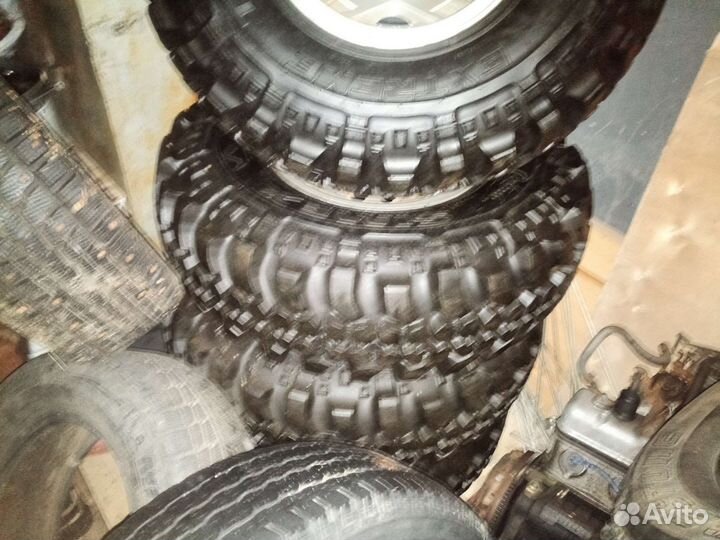 Simex Extreme Trekker 32/10.5 R15