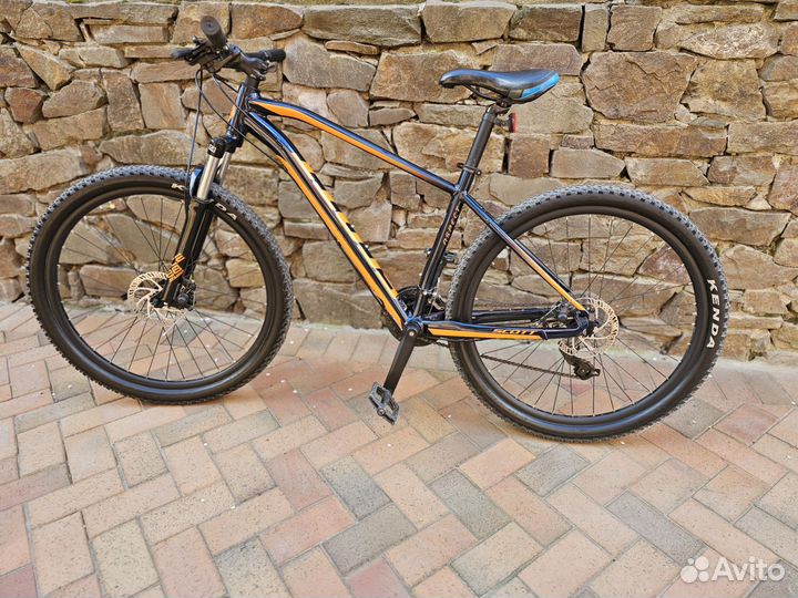 Велосипед Scott Aspect