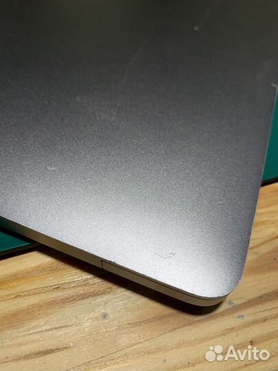 Экран macbook pro 15 a1707 space gray