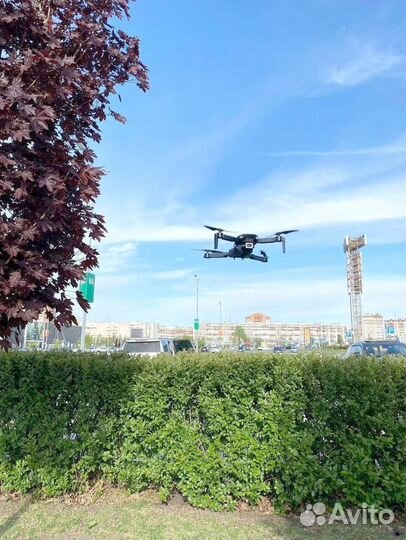 Дрон E88 Pro / E99 Pro / V4