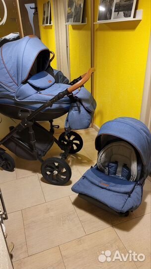 Коляска tutis mimi style 2 в 1