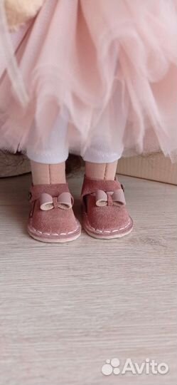 Интерьерная кукла ручной работы