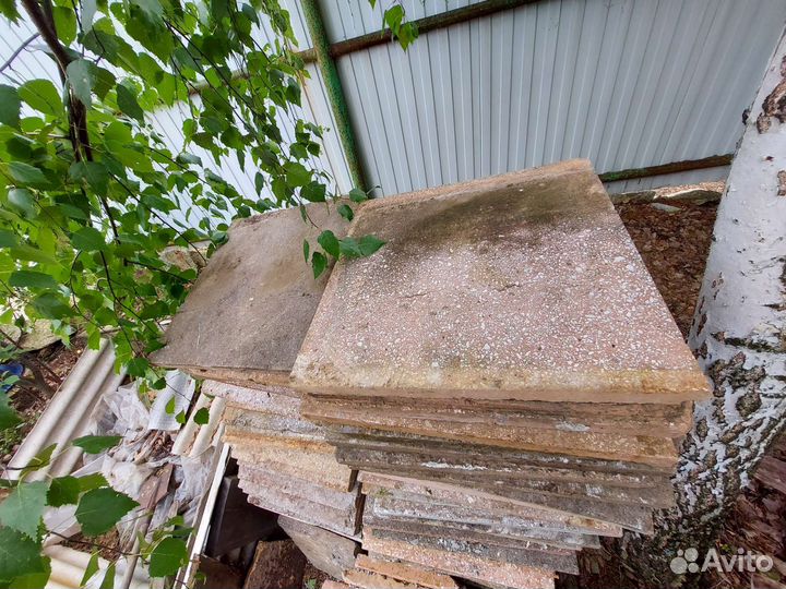 Плитка тротуарная