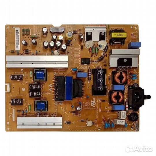 Плата питания LG EAX64423801(2.1) 49LB629V