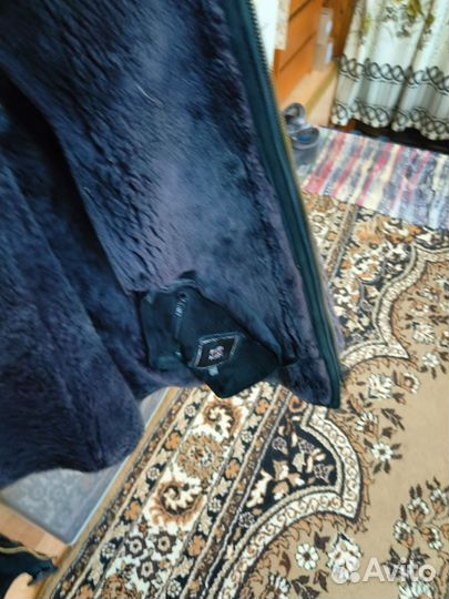 Зимняя куртка,мужская 52-54