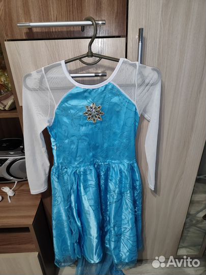 Платье эльзы