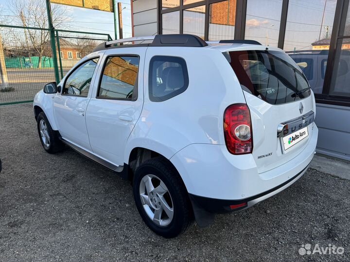 Renault Duster 1.5 МТ, 2012, 189 000 км