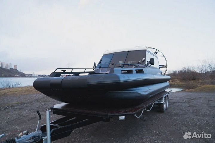 Аэролодка Север 750К Long В наличии