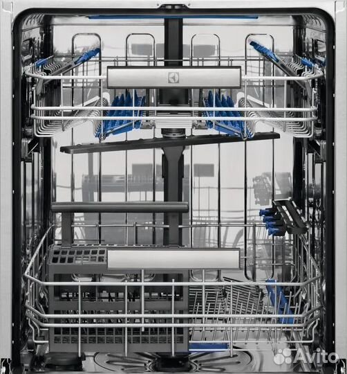 Посудомоечная машина встраиваемая Electrolux EEG67