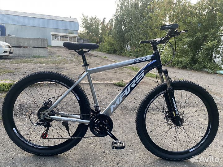 Велосипед взрослый новый