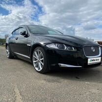 Jaguar XF 3.0 AT, 2013, 70 000 км, с пробегом, цена 1 400 000 руб.