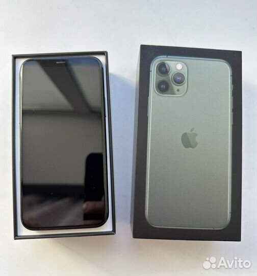 iPhone 11 Pro, 64 ГБ