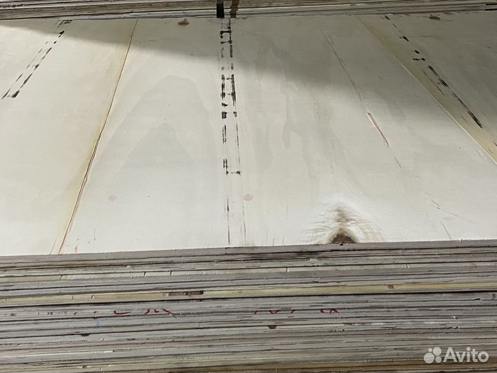 Фанера Б/У