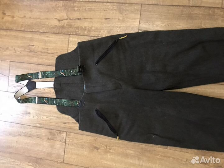 Костюм для охоты из шерсти