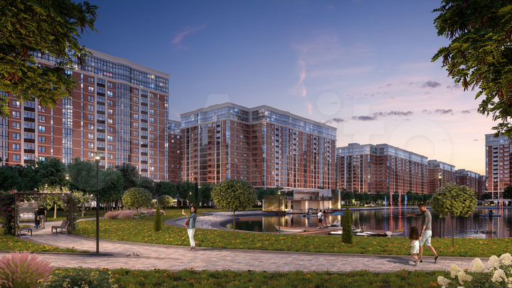 Квартира-студия, 24,6 м², 13/16 эт.