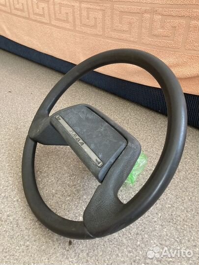 Руль ваз 2114- 15- 09