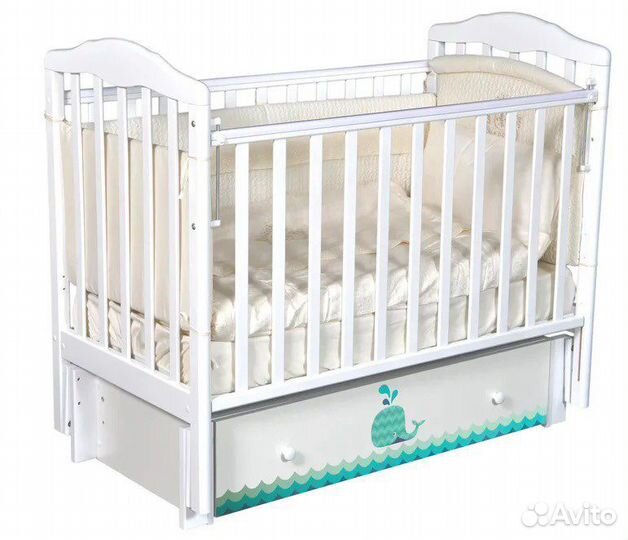 Детская кроватка Daniella