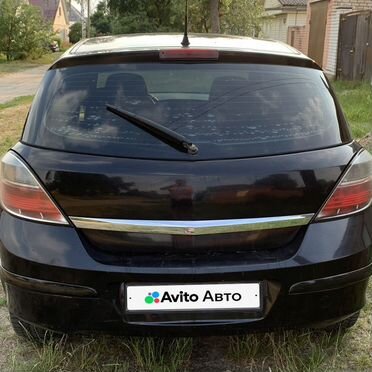 Opel Astra 1.6 MT, 2008, 445 384 км