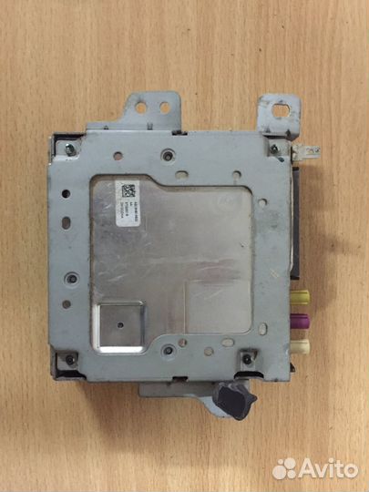 Блок навигации Hyundai Solaris 2