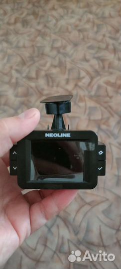 Видеорегистратор с антирадаром