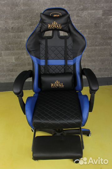 Компьютерное игровое (геймерское) кресло. Новые