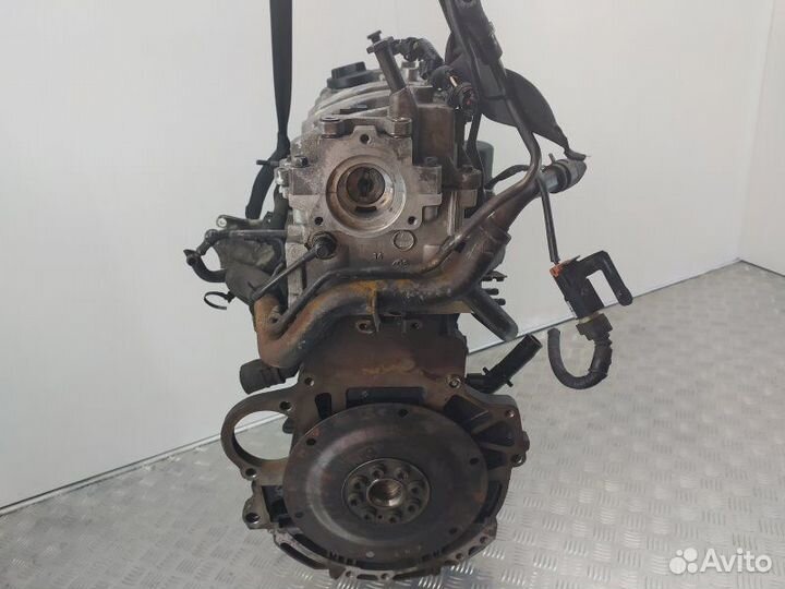 Двигатель D4EA4389988 Hyundai Trajet (1999-2008)