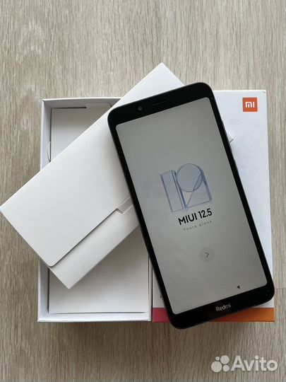 Xiaomi Redmi 7A, 2/32 ГБ