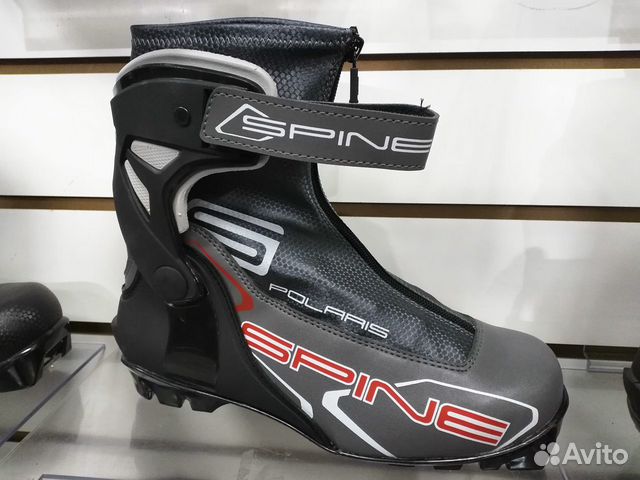 Лыжные ботинки Spine Polaris