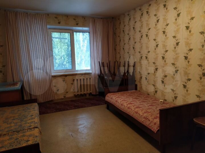 Комната 17,2 м² в 3-к., 1/9 эт.