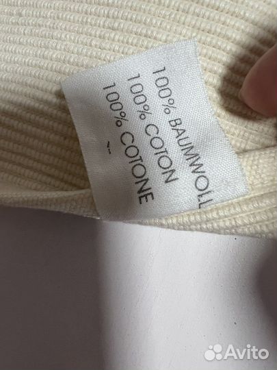 Салфетка декоративная био хлопок