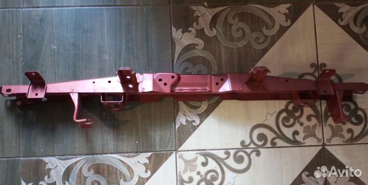 Панель передняя верхняя часть F15