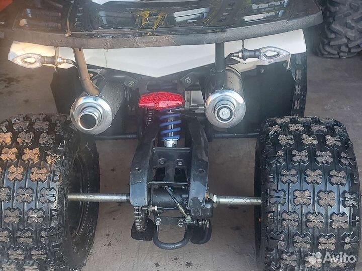 Квадрик детский 125