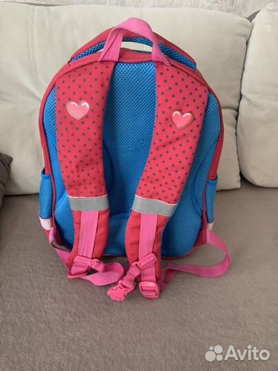 Портфель школьный для девочки