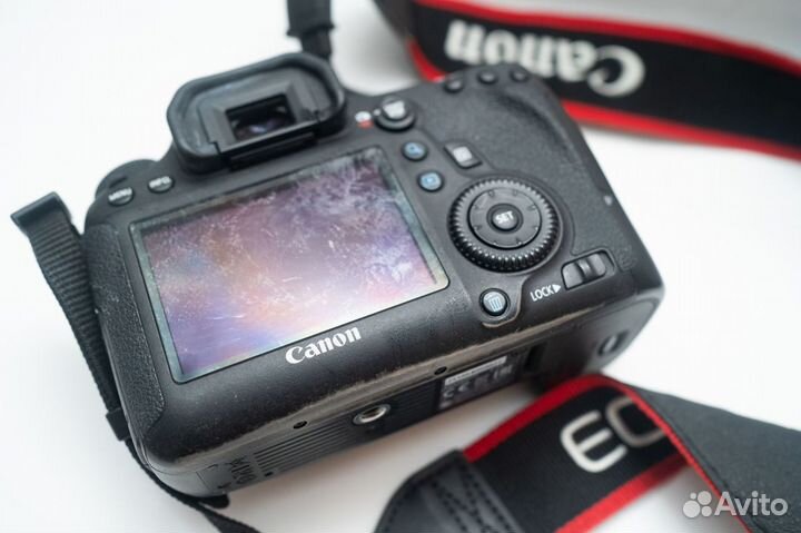 Canon eos 6d wg