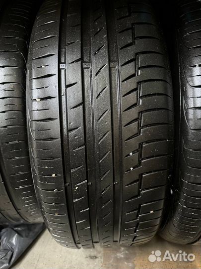 Continental ContiPremiumContact 6 225/50 R18 95W