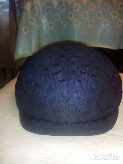 Кепка мужская