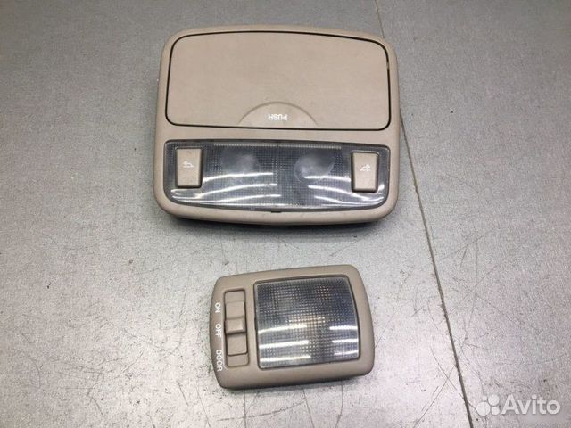 Плафон освещения салона Kia Cerato 1 седан 1.6