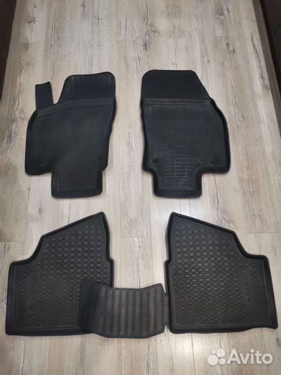 Коврки Opel Astra H седан