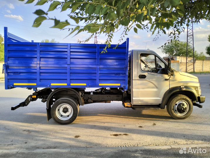 ГАЗ ГАЗон, 2015