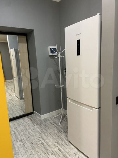 2-к. квартира, 41 м², 4/5 эт.