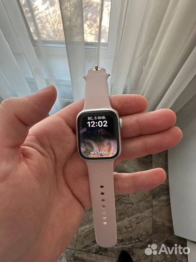 Часы apple watch series 8 41 mm